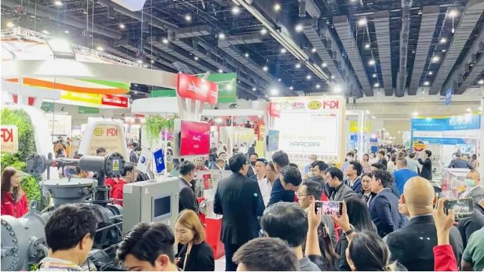陕西北人广受客户及上下游认可--2023年亚洲食品加工与包装展览会（ProPak Asia）闭幕
